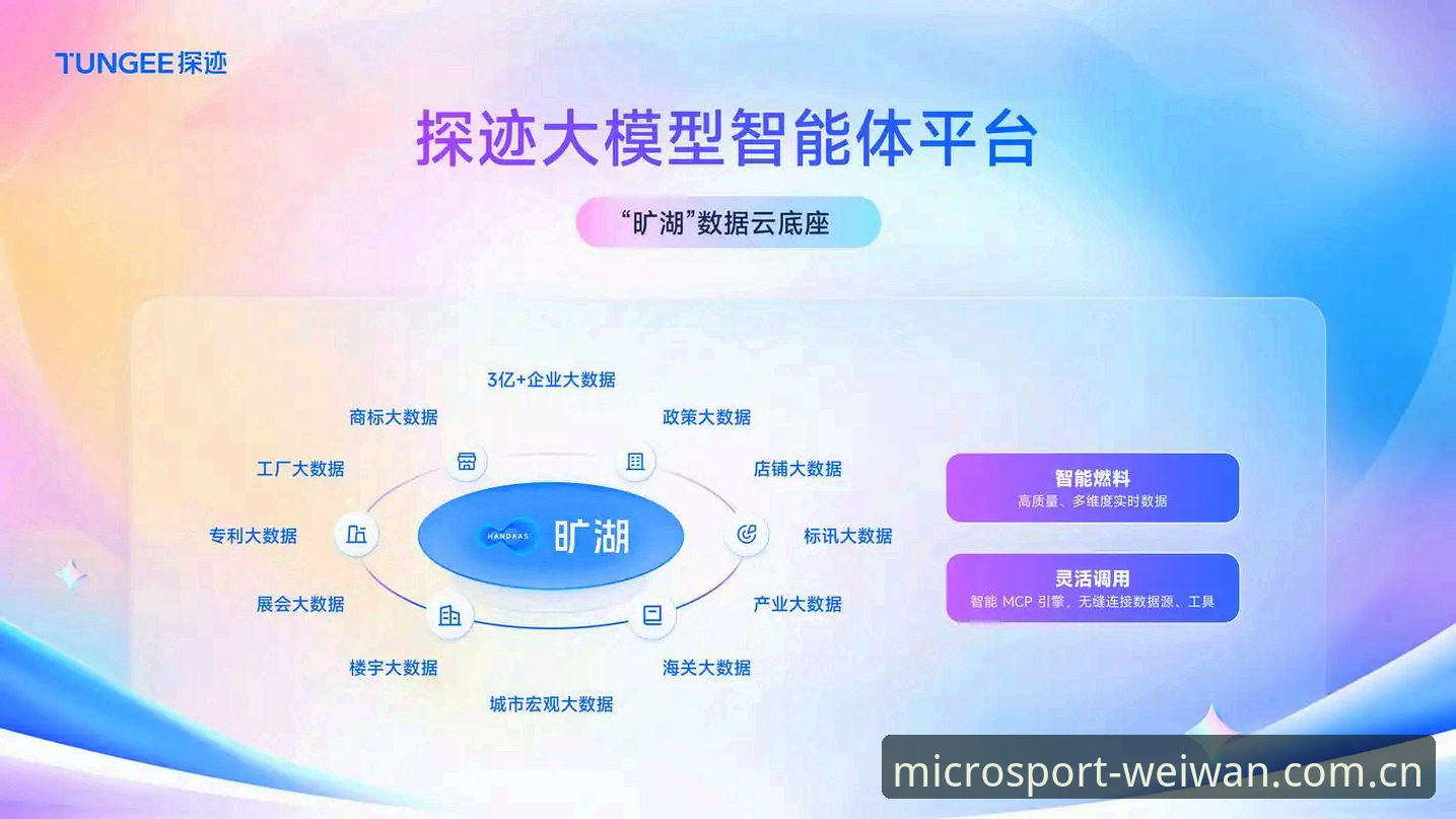 为什么微玩体育娱乐能成为体育数据行业的深度洞察者？